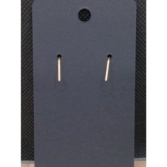 Pearl Dragonfly Earrings NEW Artisan Made Dangle Gold Tone Wings Beaded Formal - Picture 4 of 8